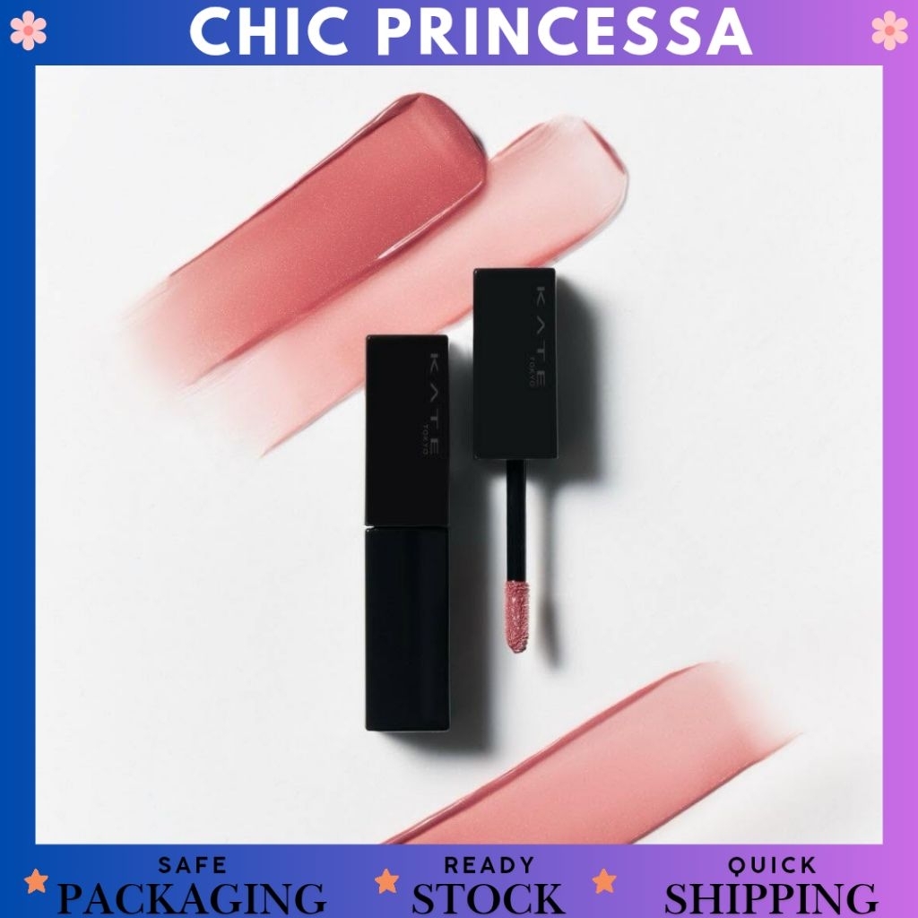 KATE Lip Monster Crystal Pod - lipstick liquid lipgloss