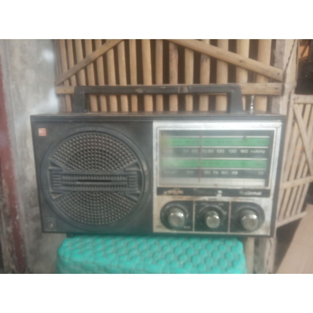Radio Jadul National RL - 4249
