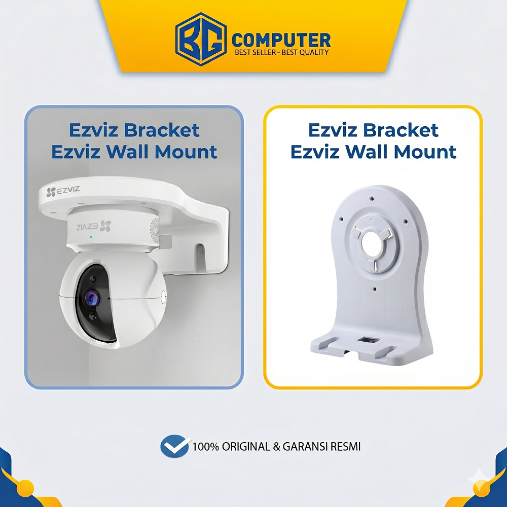 BREKET CAMERA EZVIZ C6N/WALLMOUNT CAMERA EZVIZ C6N