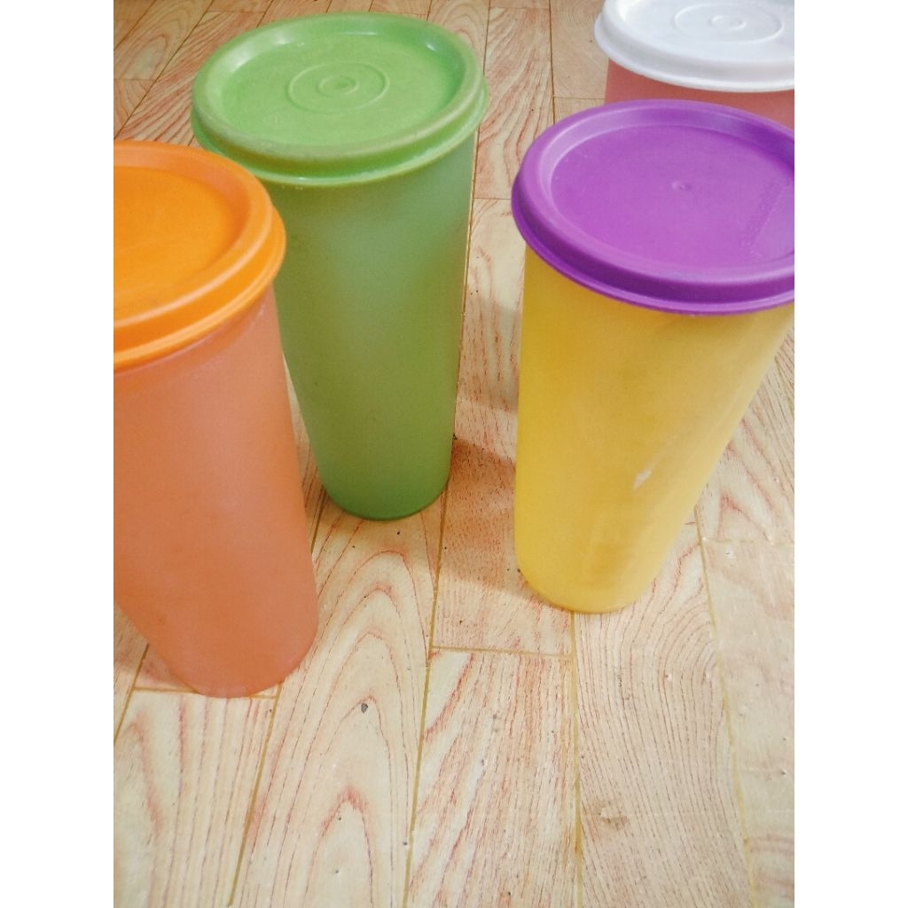 Tupperware gelas 475ml ori