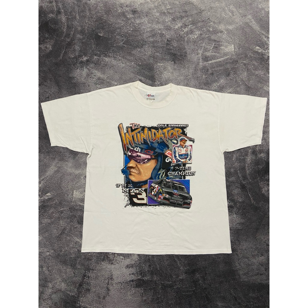 Kaos Y2K Nascar budweiser Dale Earnhardt