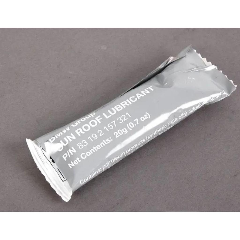 Original BMW Grease Lubricant Minyak Pelumas Rel Sunroof Mobil 20G