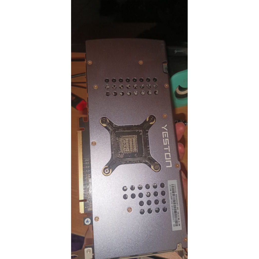 RX 6600 XT Bekas Yeston plus Psu 1050 watt