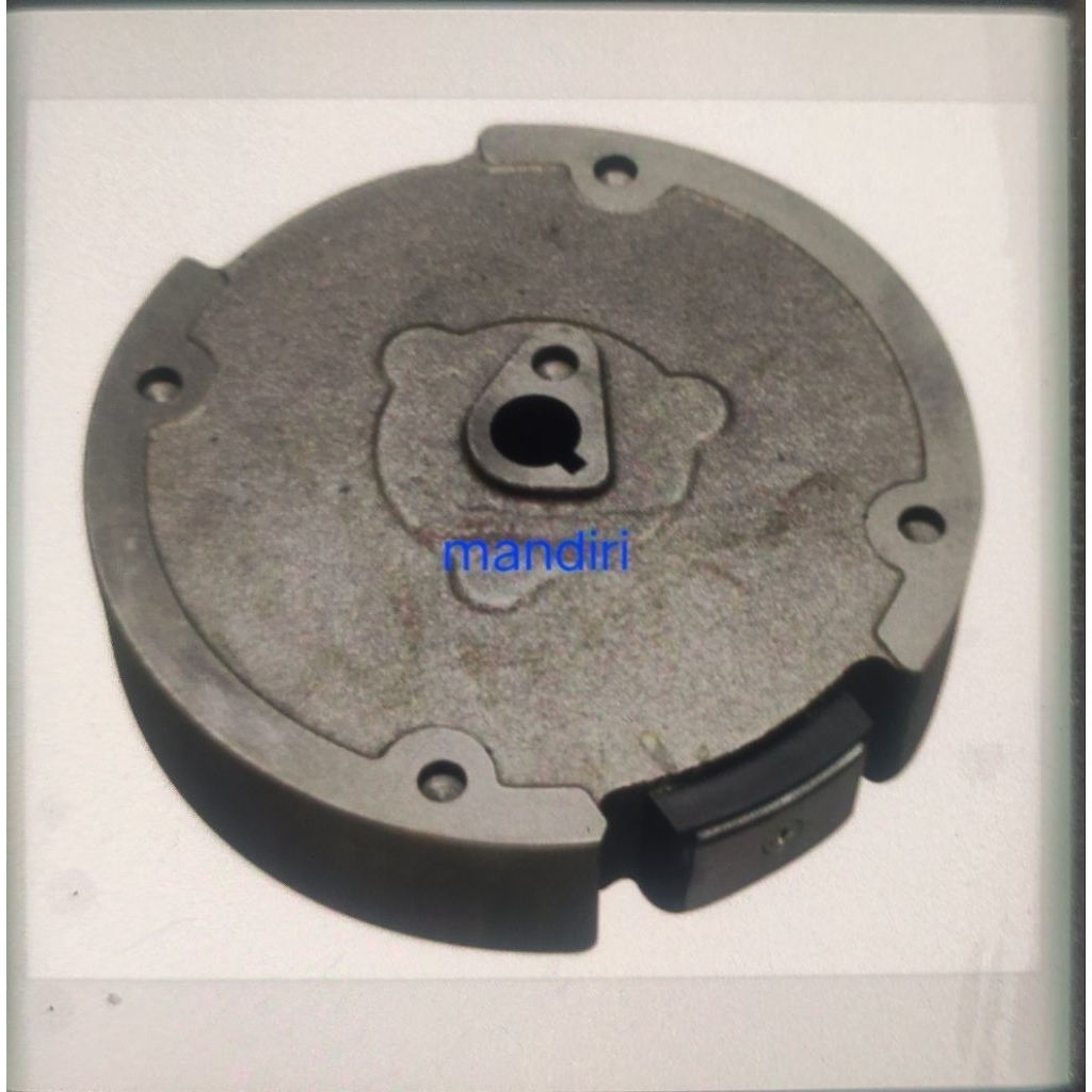 flywheel roda magnet mesin gx160 gx200 gx220