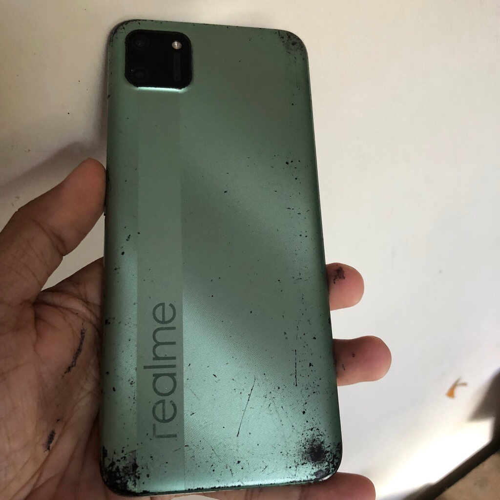 mesin realme c11 2020