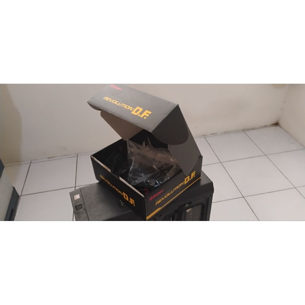 Enermax Revolution D.F. 650W (Rusak - Mohon Baca Deskripsi)