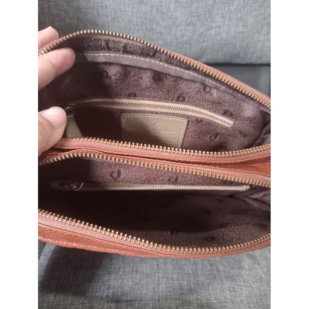 preloved papillon tas