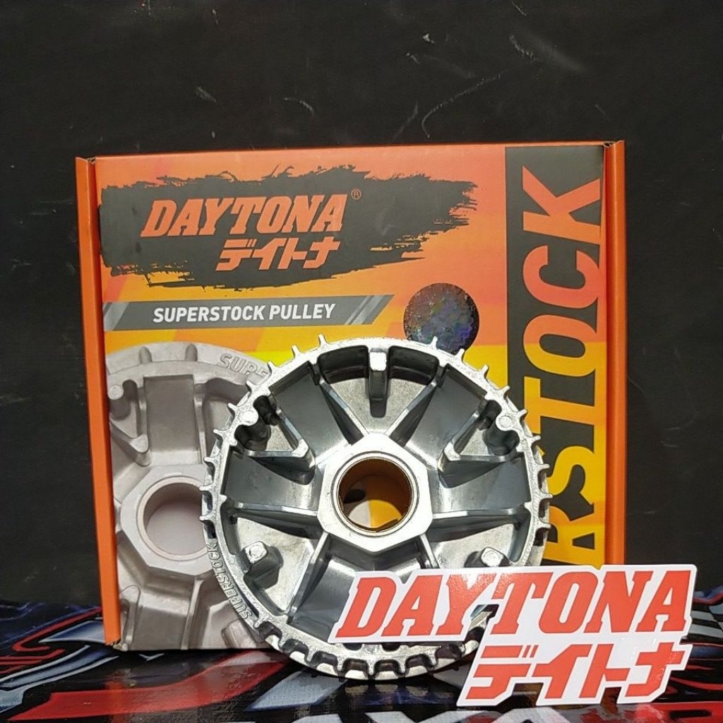 Promo pulley Daytona Superstock K44 Beat ESP, Scoopy ESP, Beat Pop 2014-2019 code 5020