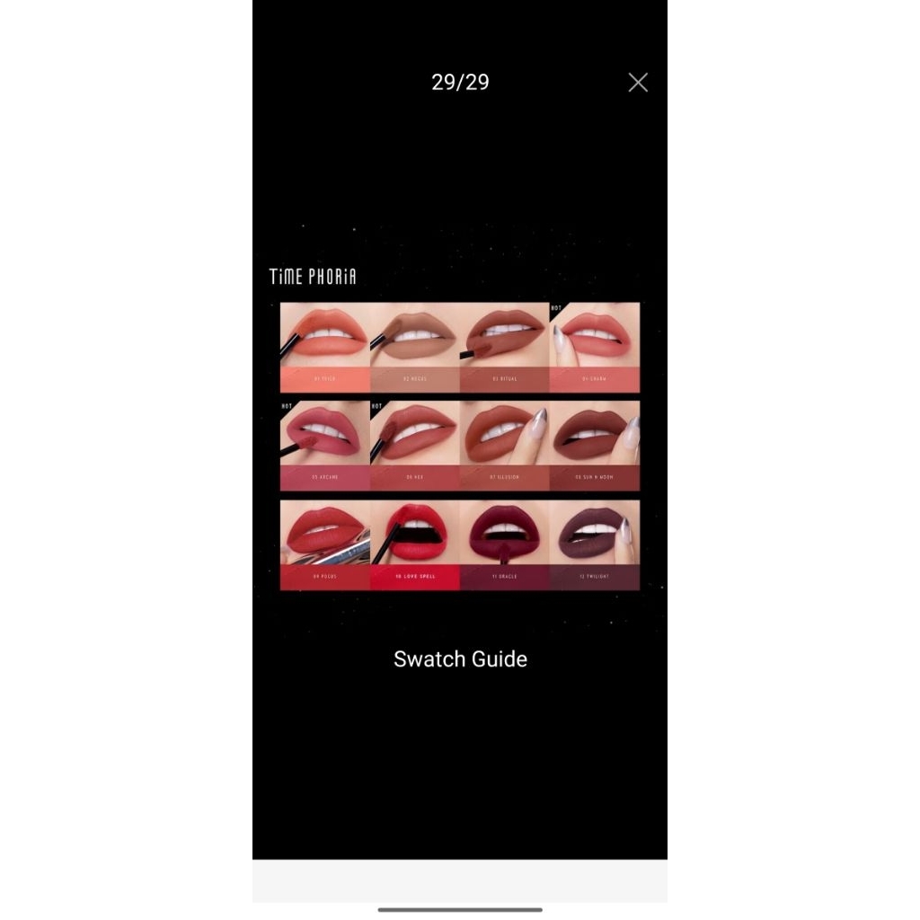 Dior Lipstick