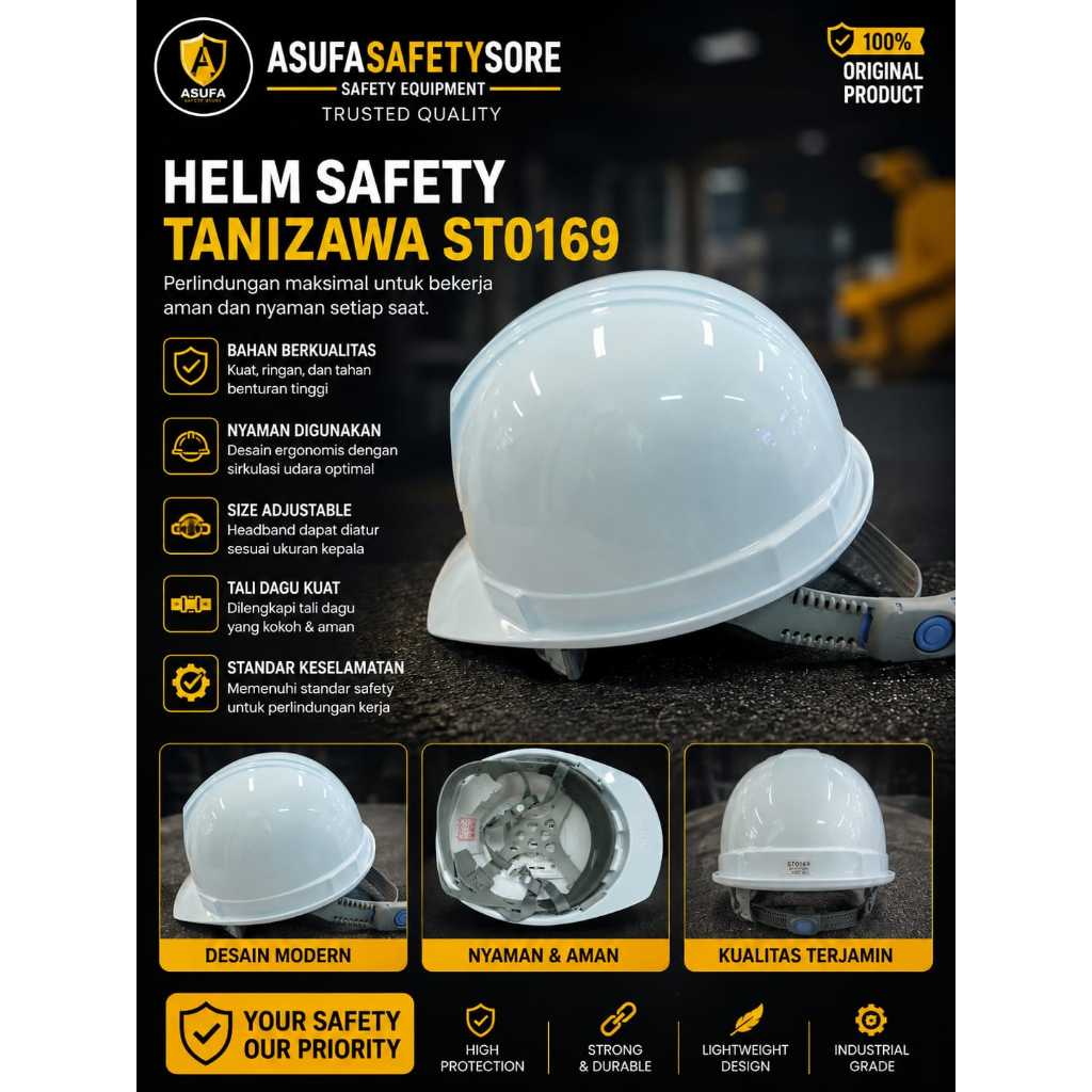 HELM SAFETY TANIZAWA ST0169