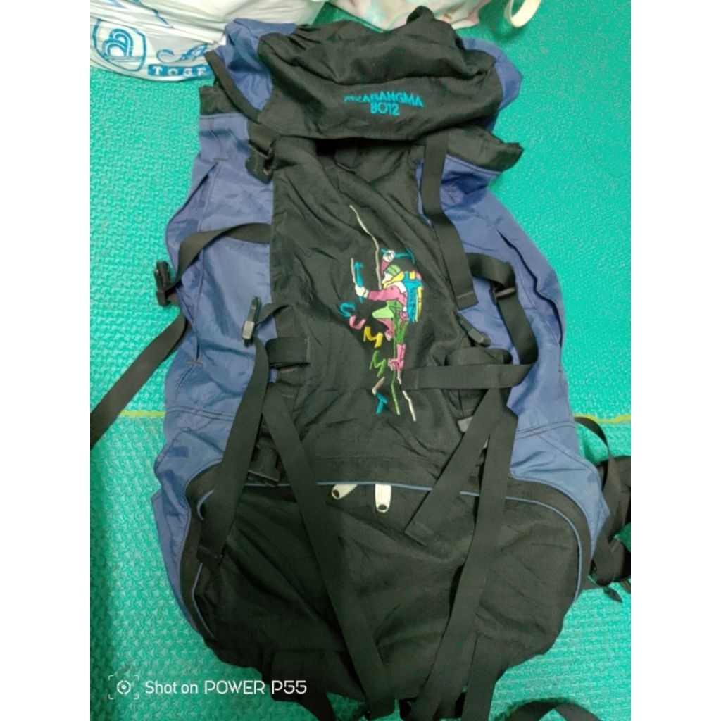 Carrier 65L "Summit" brand Korea