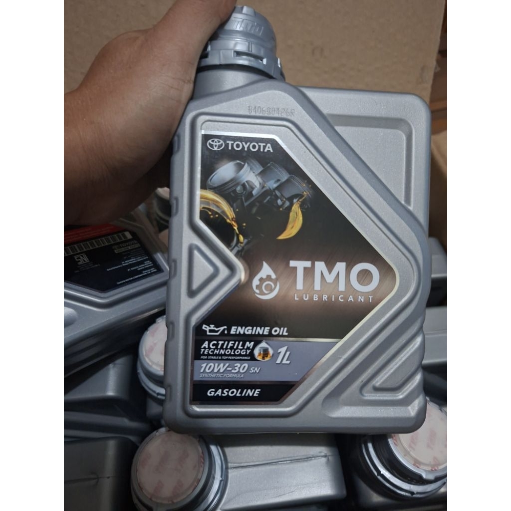 Oli Mesin TMO ORIGINAL 10 W- 30