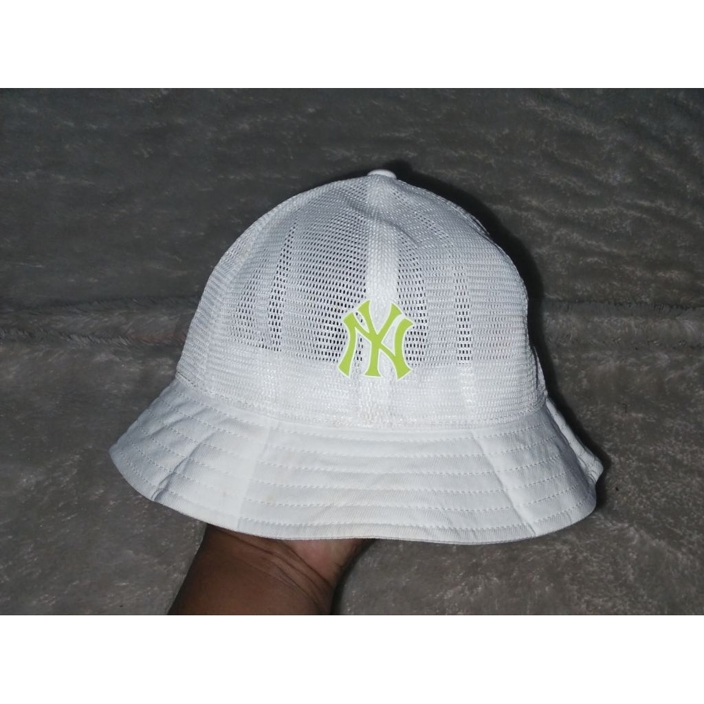Topi Bucket NY MLB Anak 3 - 5 tahun Second