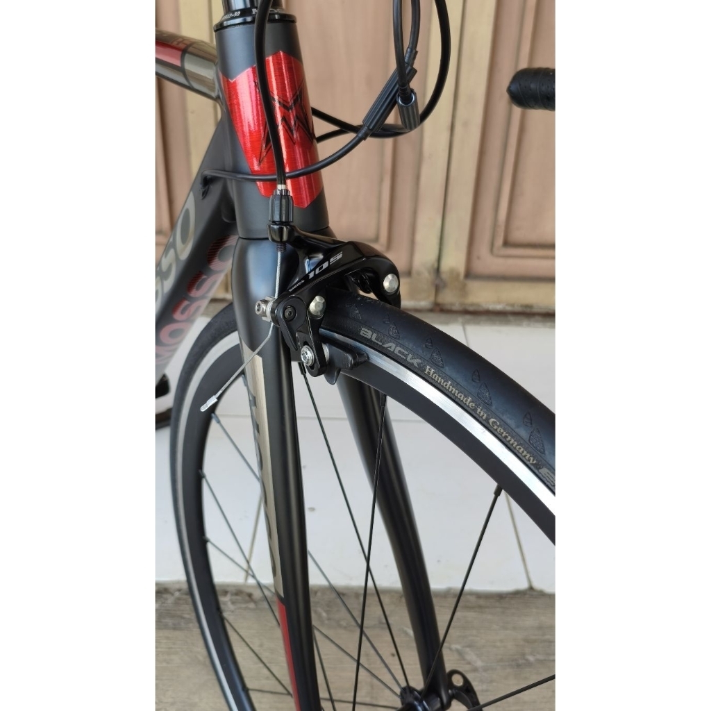 Mosso 736TCA size S
