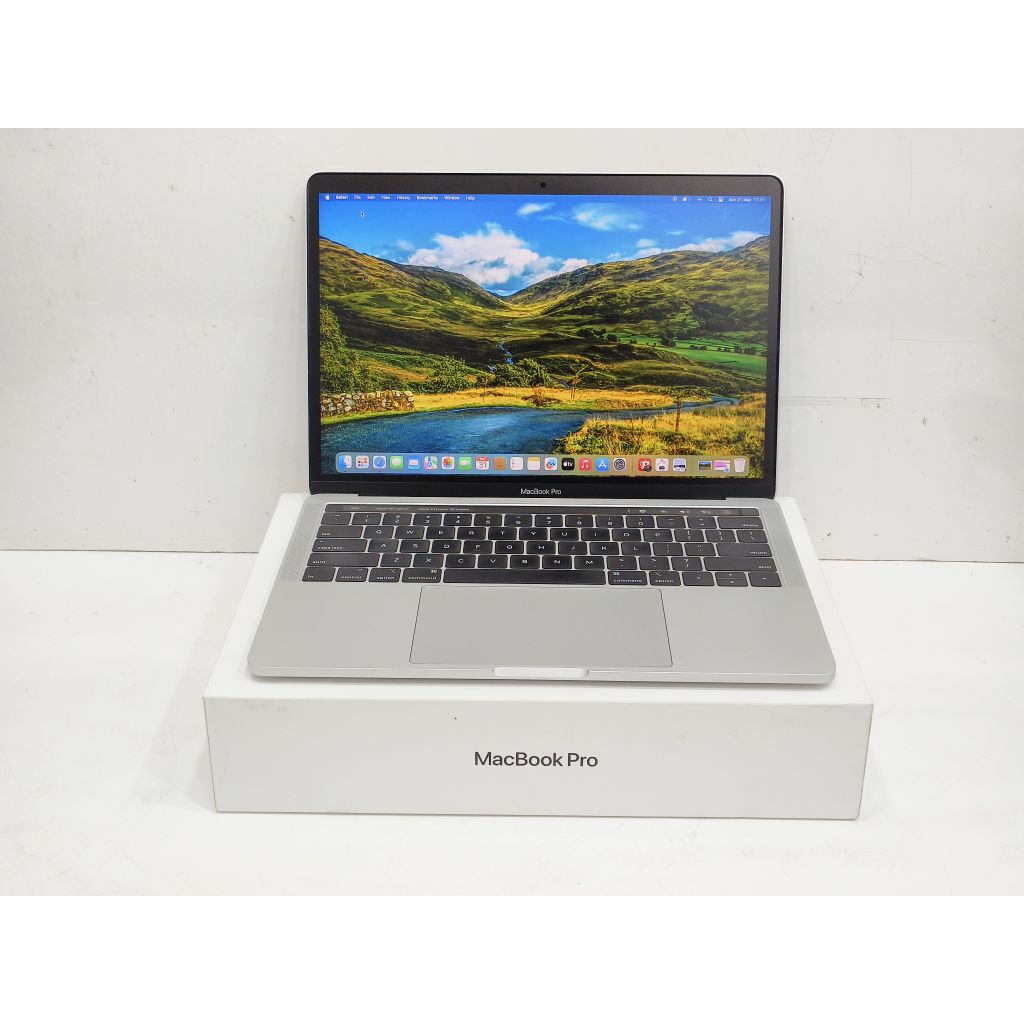 macbook pro 2019 13 inch resmi ibox