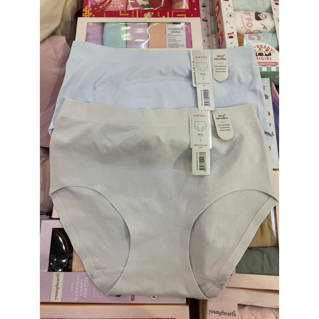 SORELLA CELANA DALAM SEAMLESS MAXI SAMPAI PUSAR PROMO