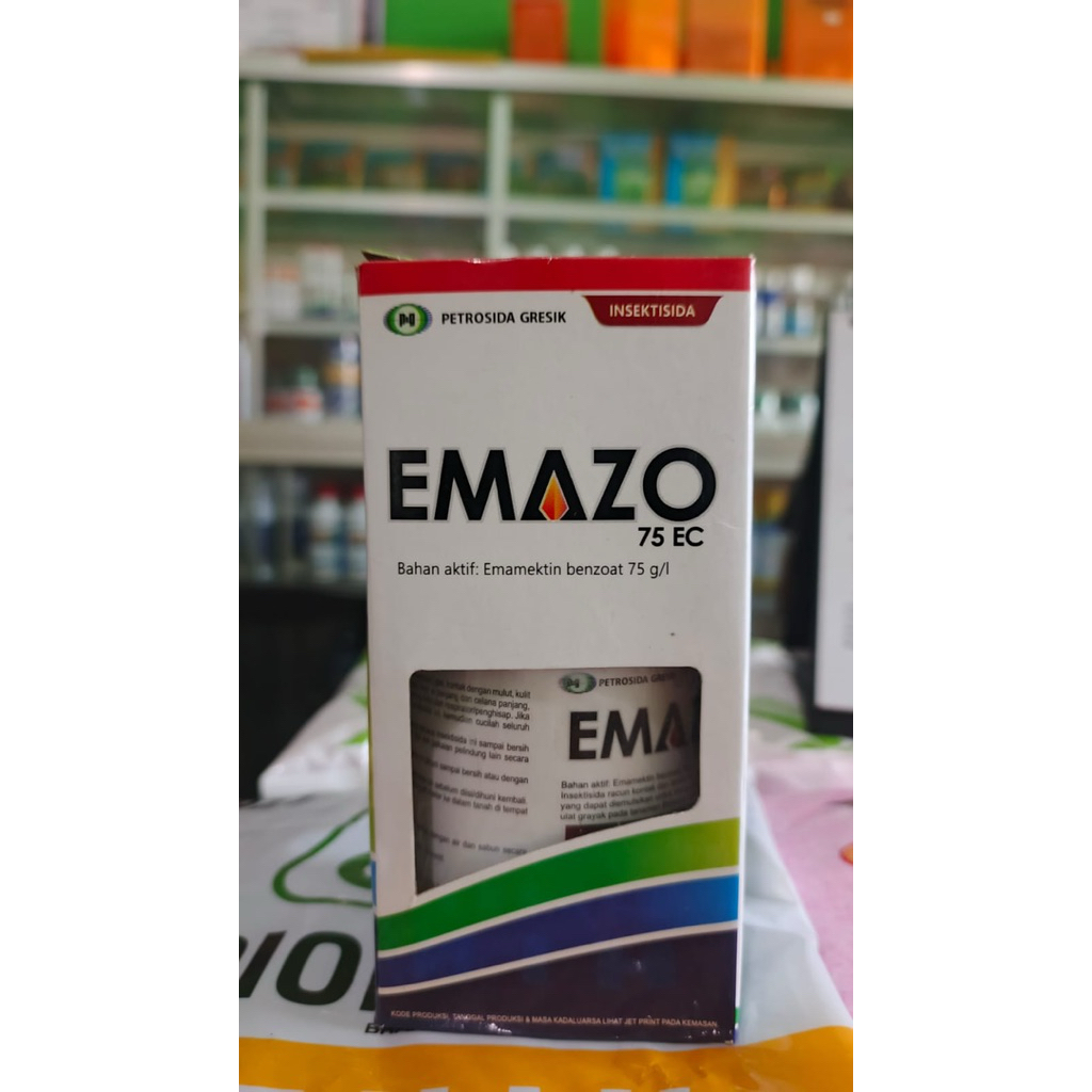 INSEKTISIDA EMAZO 75EC ISI 250ml