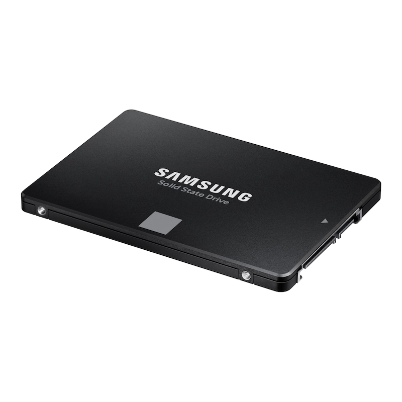 SSD Samsung EVO 870 250GB - 2nd 81%