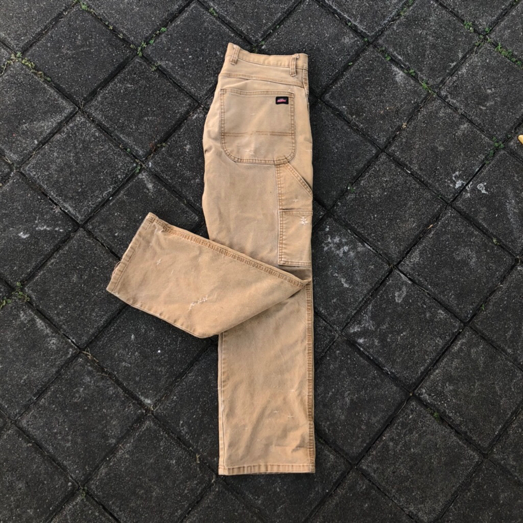 celana carpanter di*kies preloved size 32