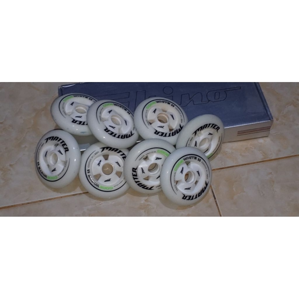roda matter ss 100mm
