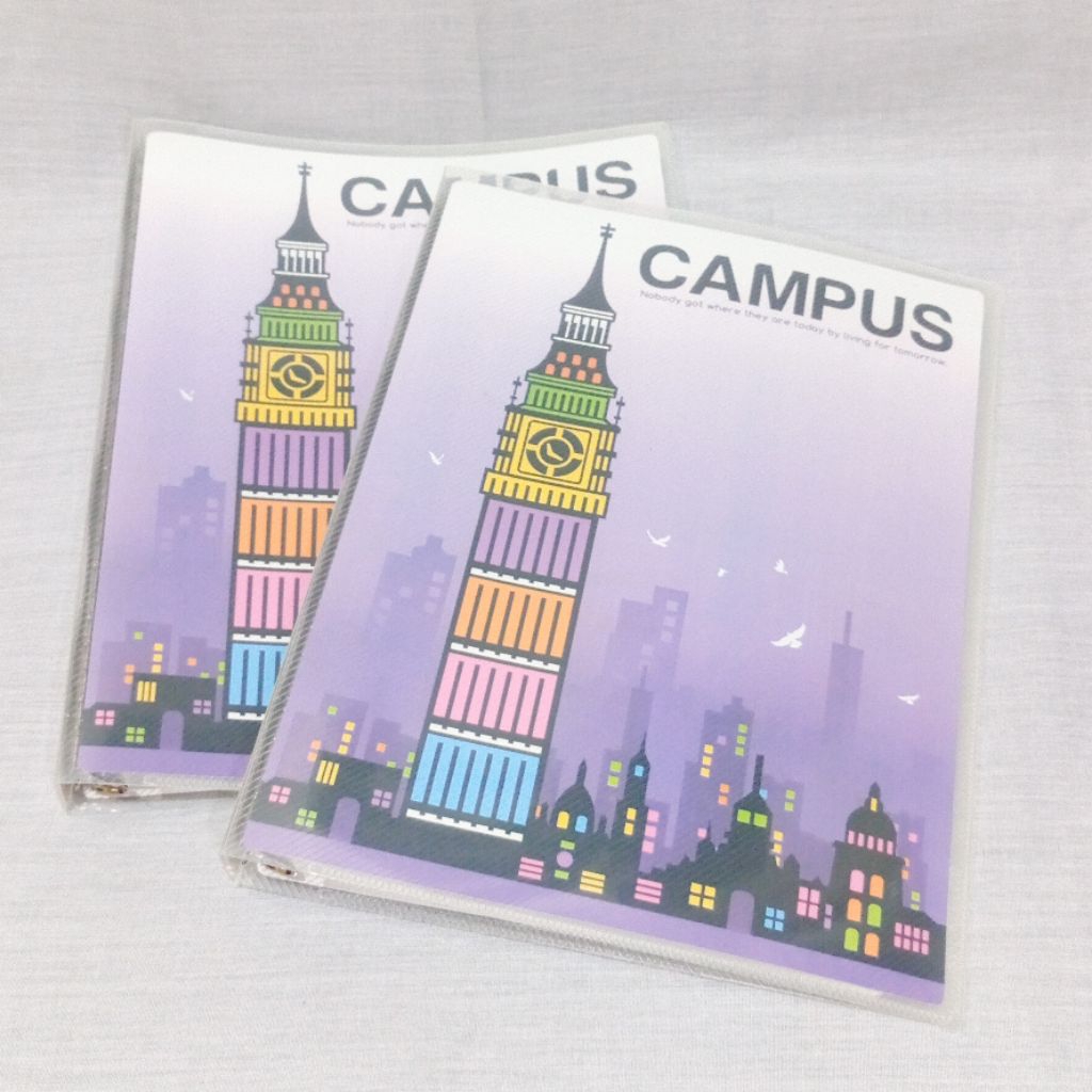 BINDER CAMPUS KENKO B5