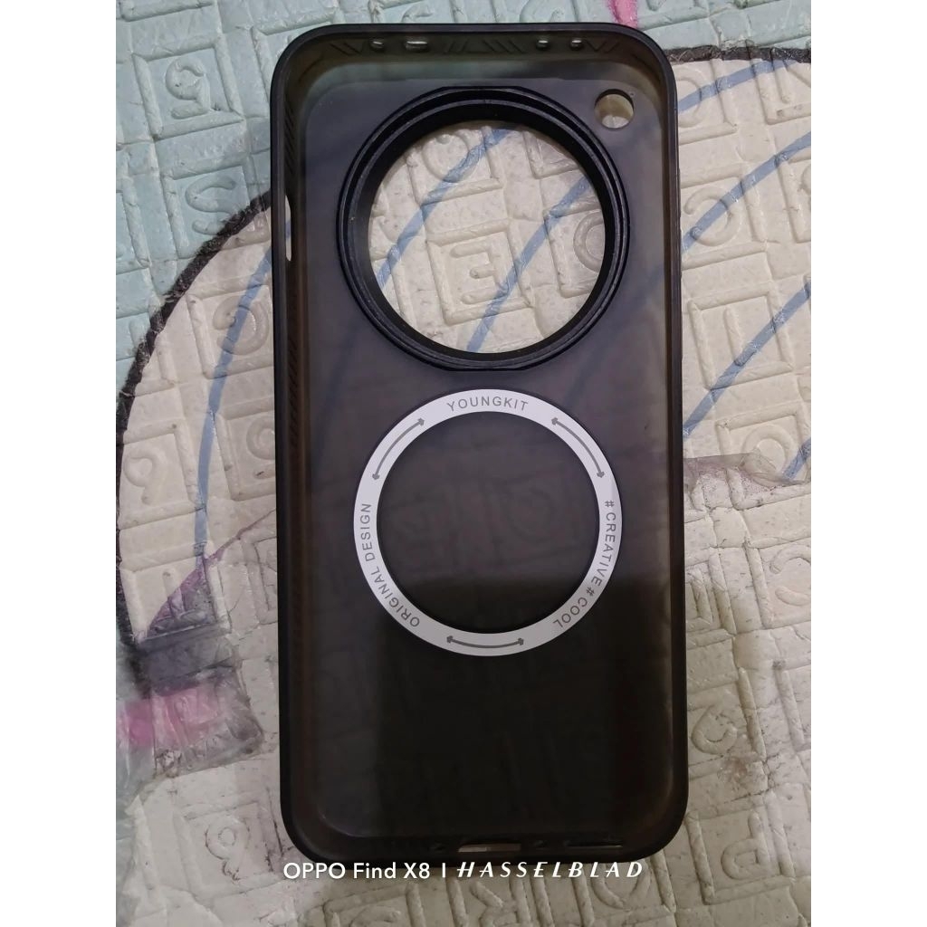 Case Youngkit Oppo X8 Bekas