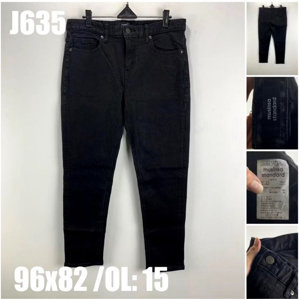 Musinsa Standart dan giordano 32