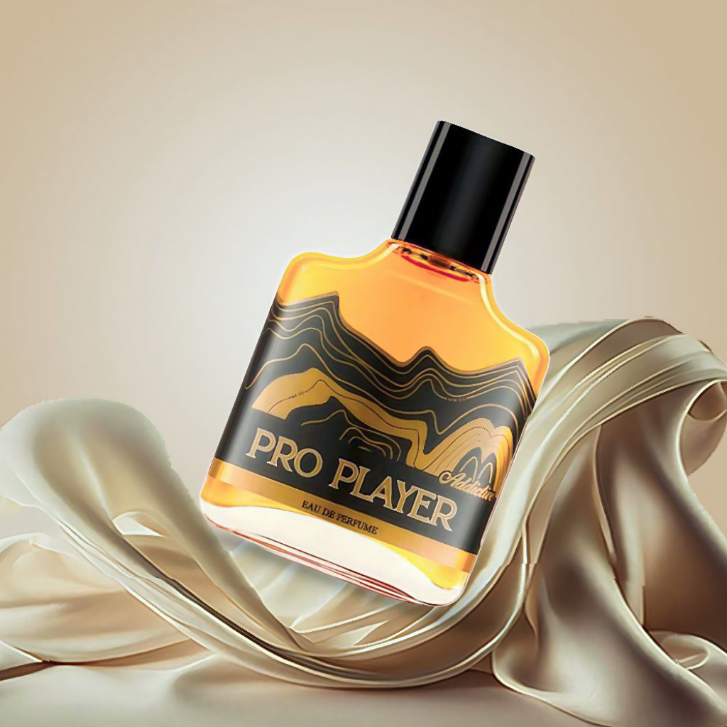 Scentplus Parfum Pro Player Addictive For Him EDP 35ml Original Wangi Tahan Lama