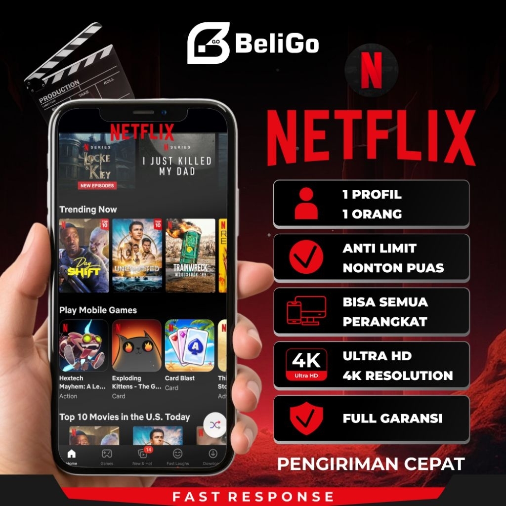 netflix harian full 24 jam netflix1 hari harian