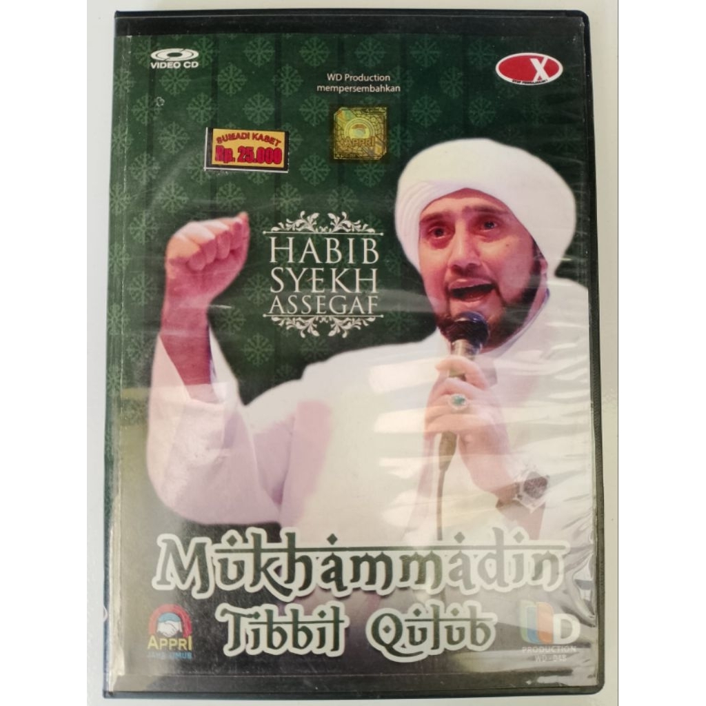 vcd habib syech+ Tommy j pisa