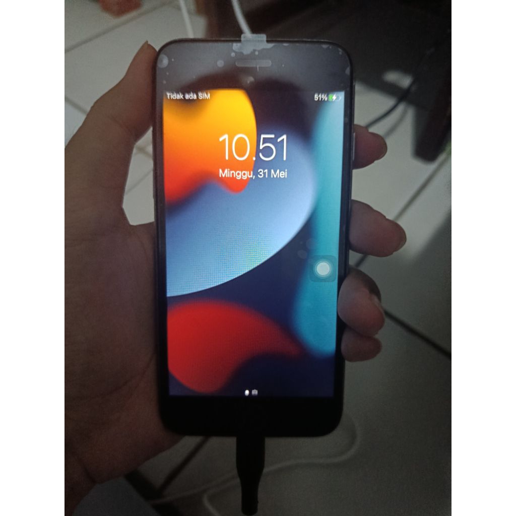 iPhone 6s 16GB BYPASS SELULER NO RESET 