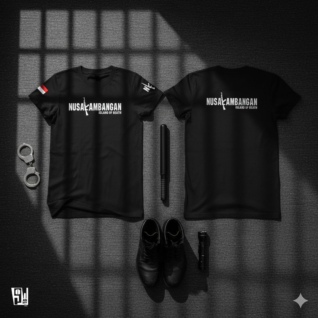 KAOS NUSAKAMBANGAN ISLAND OF DEATH