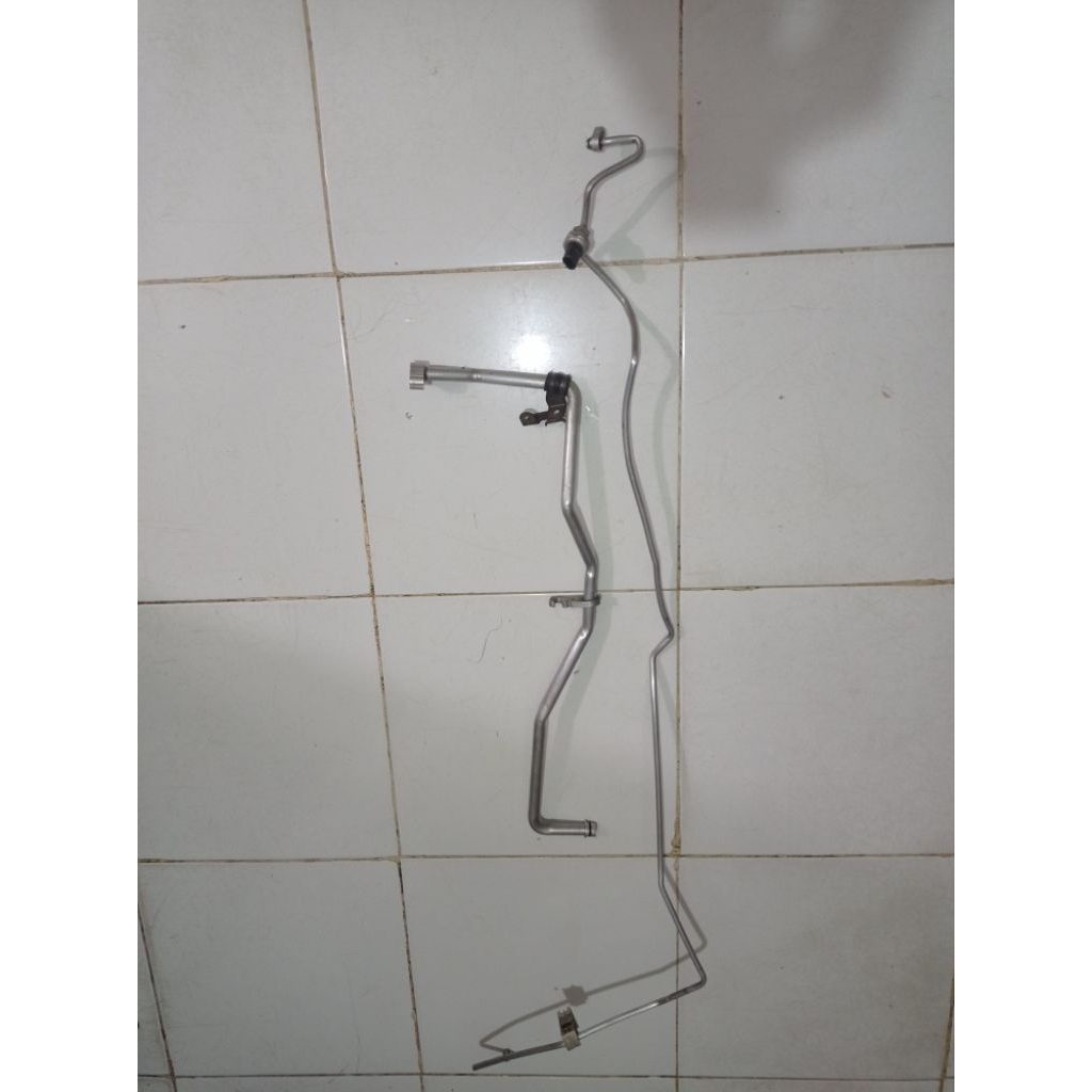 PIPI SELANG AC KOMPRESOR KONDENSOR HONDA ALL NEW BRIO COPOTAN ORI