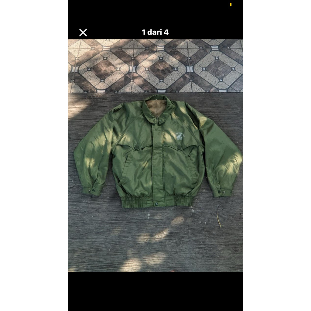 Jaket Harington