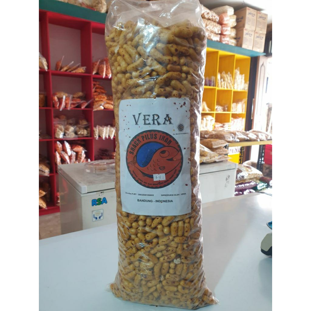 PILUS RUJAK VERA 1.6 KG