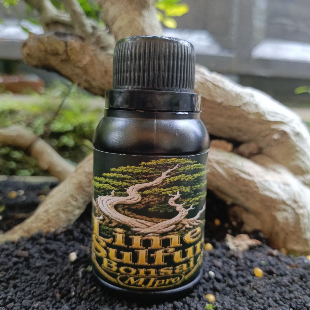 Lime sulfur premium MJpro 150ml