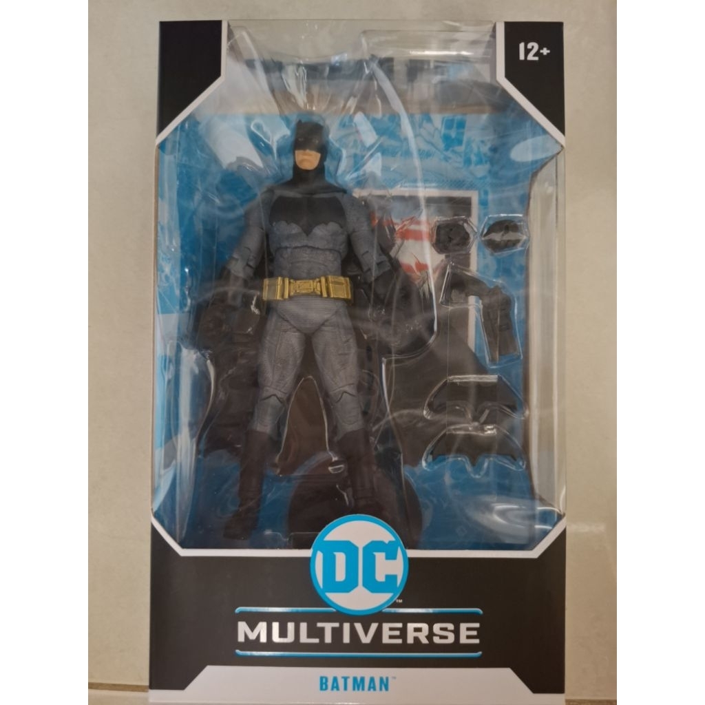 Mcfarlane batman bvs : dawn of justice