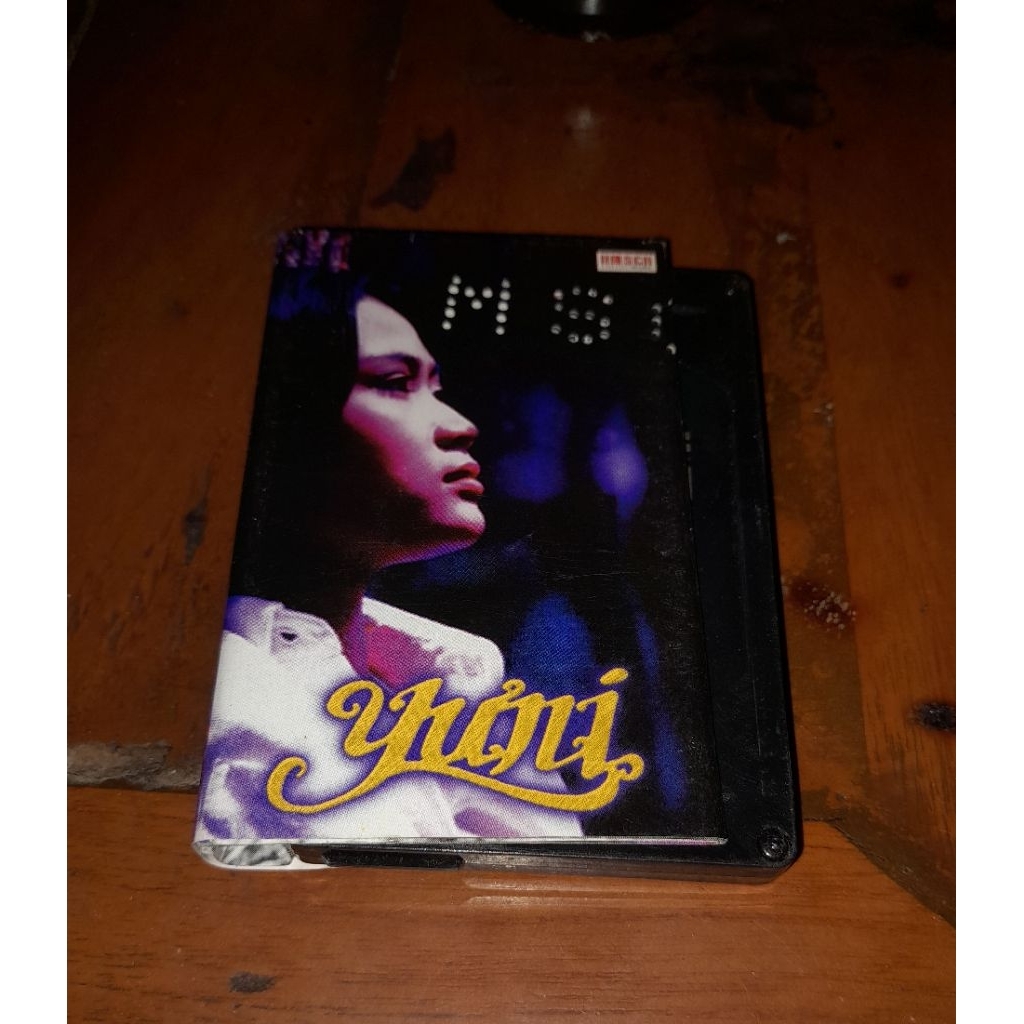 Kaset pita Yuni