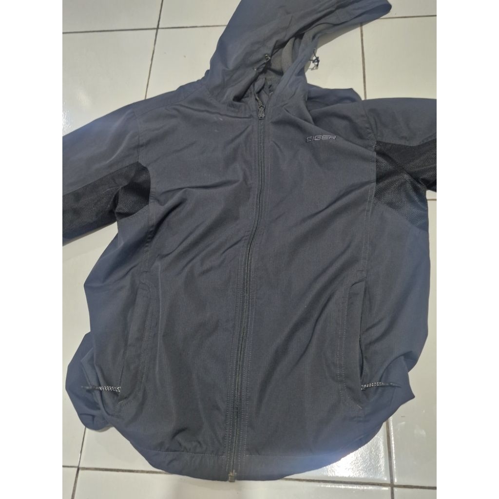 Jaket Eiger Riding
