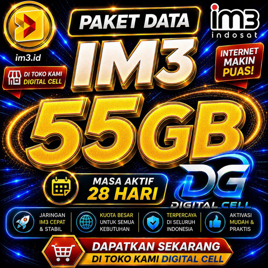 KUOTA INDOSAT MURAH
