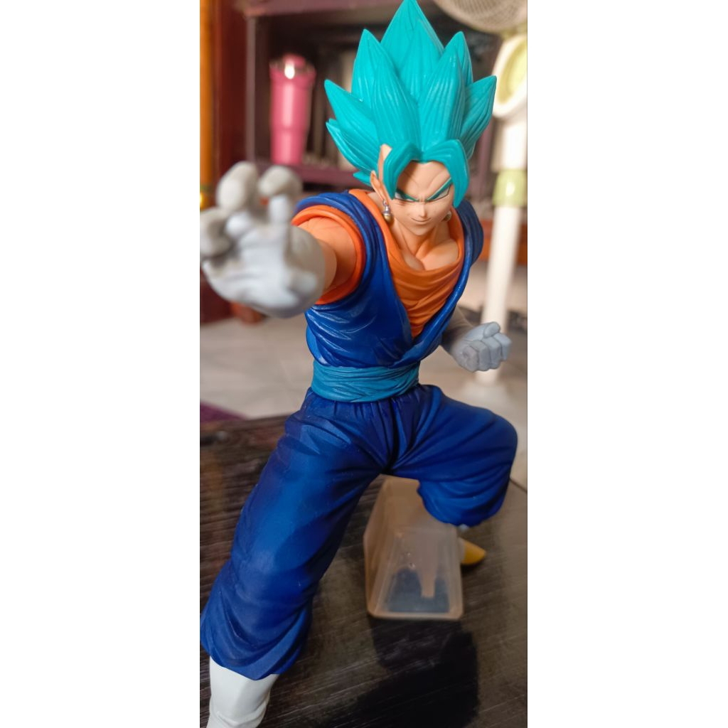 Masterlise Dragonball Vegetto Blue