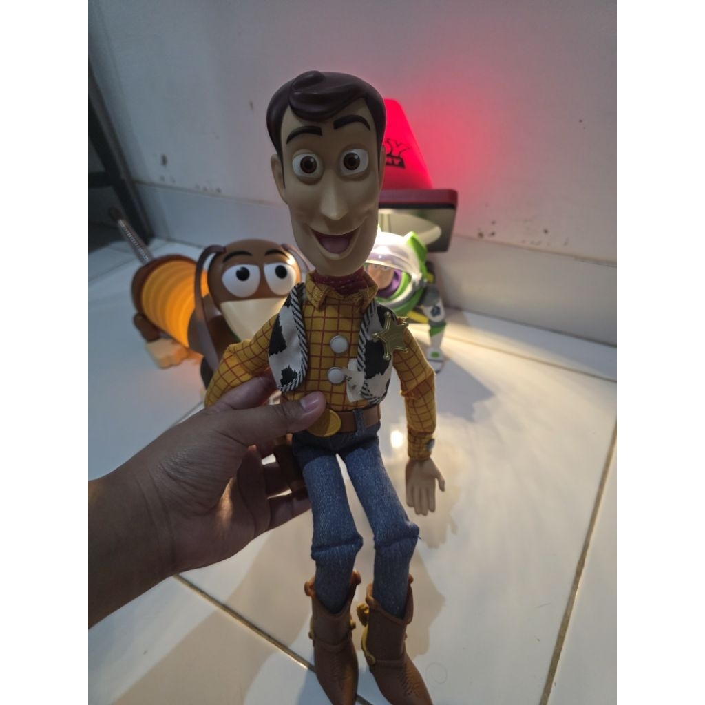 Woody Thinkway
