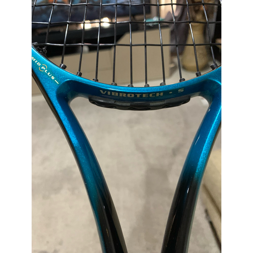 Dunlop Raket tennis second