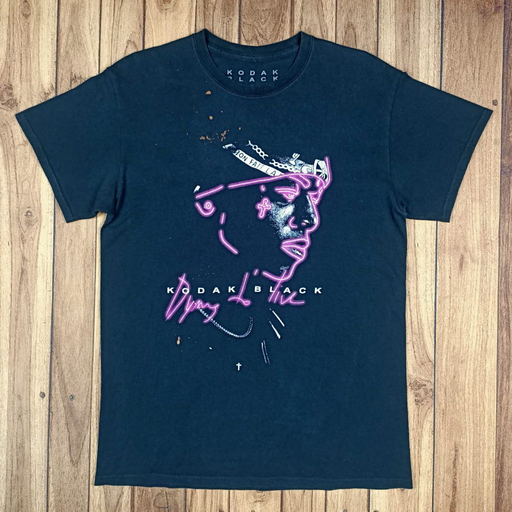 Kaos Kodak Black