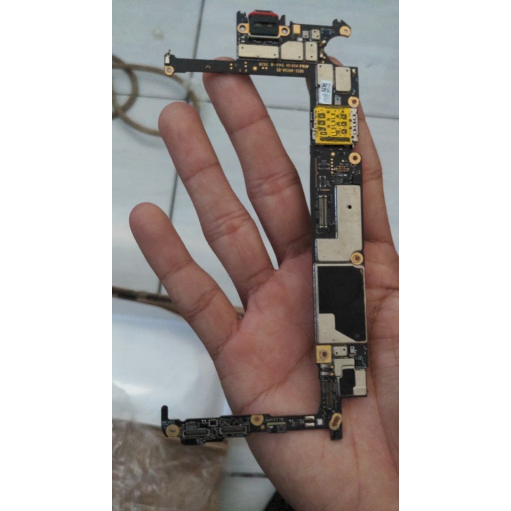 mesin pixel 5