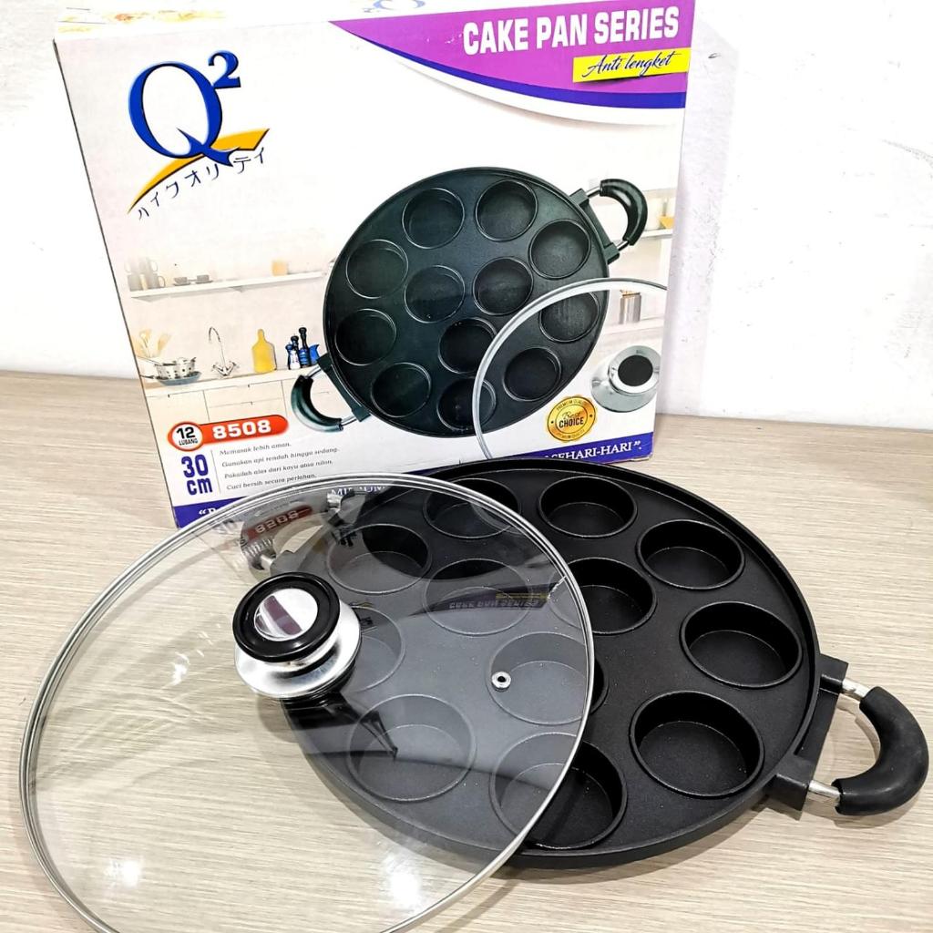Q2 CAKE PAN 12LB DATAR 8508