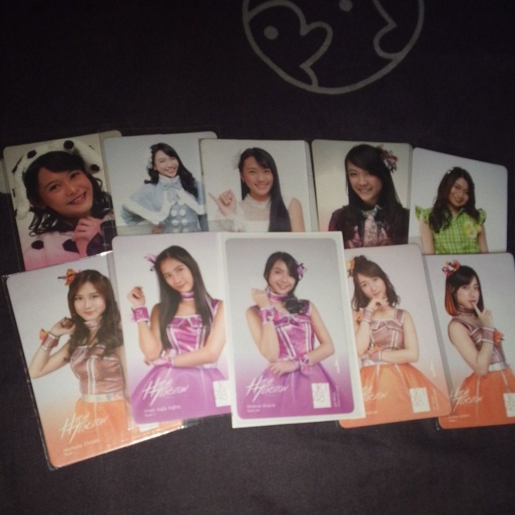 Music card jkt48 official
