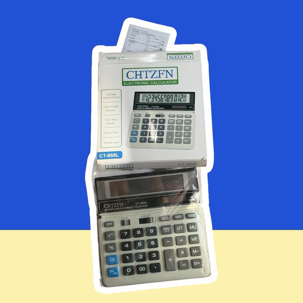 Kalkulator Citizen Preloved