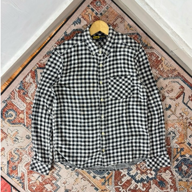 KEMEJA PANJANG XLARGE