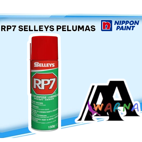 RP7 SELLEYS SEMPROTAN PELUMAS SERBA GUNA MURAH